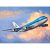 Revell Boeing 747-200 1:450 makett repülő (03999)