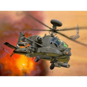   Revell Revell AH-64D Longbow Apache 1:144 makett helikopter (04046)