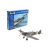 Revell Supermarine Spitfire Mk.V 1:72 makett repülő (04164)