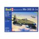 Revell Revell Messerschmitt Me 262 A-1a 1:72 makett repülő (04166)