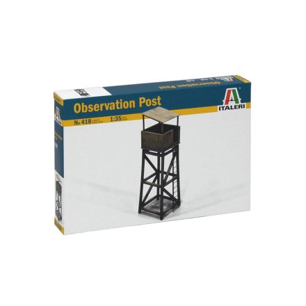 Italeri - Observation Post 1:35 (0418s)