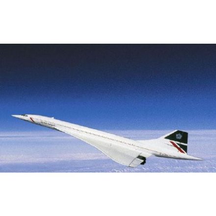 Revell Concorde  1:144 makett repülő (04257)