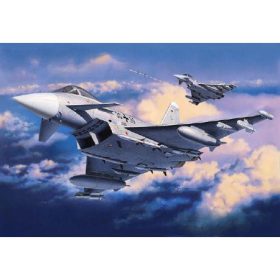   Revell Revell Eurofighter Typhoon 1:144 makett repülő (04282)