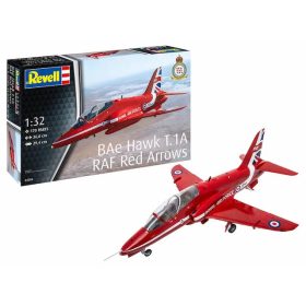 Revell Revell BAe Hawk T.1 Red Arrows (04284)