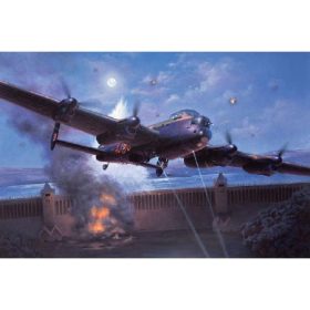   Revell Revell Lancaster B.III Dambusters 1:72 makett repülő (04295)