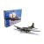 Revell B-17F Memphis Belle 1:48 makett repülő (04297)