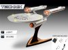 Revell Technik Star Trek USS Enterprise NCC-1701 makett 0454