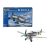 Revell Messerschmitt Bf109 G-6 Late & early version 1:32 makett repülő (04665)