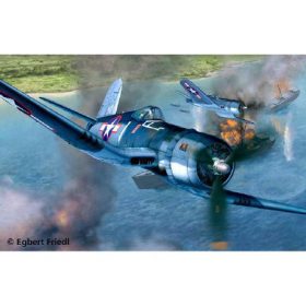   Revell Revell Vought F4U-1A Corsair  1:32 makett repülő (04781)