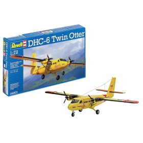   Revell Revell DHC-6 Twin Otter makett 1:72 makett repülő (04901)