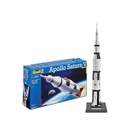 Revell Apollo Saturn V makett készlet (04909)