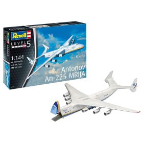   Revell Revell Antonov An-225 Mrija 1:144 makett repülő (04958)