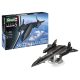 Revell Revell Lockheed SR-71 Blackbird 1:48 makett repülő (04967)