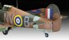 Revell Hawker Hurricane Mk IIb repülőgép makett 04968