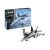 Revell F/A-18E Super Hornet 1:72 makett repülő (04994)