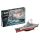 Revell Revell Battleship Bismarck 1:350 makett hajó (05040)