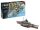 Revell Revell German Battleship WWII Tirpitz 1:350 makett hajó (5096)