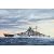 Revell Battleship Bismarck 1:700 makett hajó (05098)