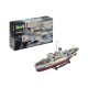 Revell Revell Flower Class Corvette 1:144 makett hajó (05132)