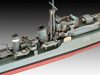 Revell HMS Ark Royal & Tribal Class Destroyer hajó makett 05149