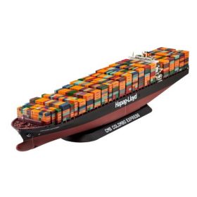   Revell Revell Container Ship Colombo Express makett 1:700 makett hajó (05152)