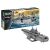Revell Assault Ship USS Tarawa LHA-1 ,  1:720 makett hajó (05170)