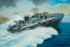 Revell Patrol Torpedo Boat PT-160 hajó makett 05175