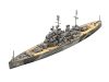 Revell Battleship HMS Duke of York hajó makett 05182