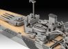 Revell Battleship HMS Duke of York hajó makett 05182