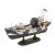 Revell KFK (Kriegsfischkutter) 1:144 makett hajó (05242)