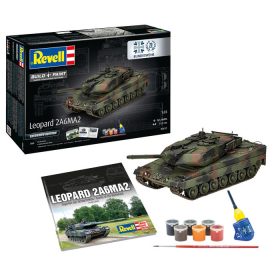   Revell Revell - 70 Years Bundeswehr: Leopard 2 A6A2 Exclusive Edition (05631)