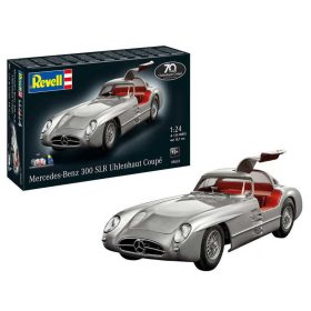   Revell Revell Gift Set Mercedes-Benz 300 SLR 70th Anniversary (05633) 1:24 makett autó