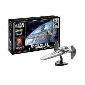   Revell Revell Star Wars Darth Mauls Sith Infiltrator: EP1 25th Anniversary 1:120 makettszett (05638)