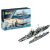 Revell Gift Set Pacific Warriors 1:700 makett hajó (05644)