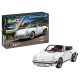 Revell Revell Gift Set Porsche 911 G-Model Cabrio 50th Anniversary 1:24 makettszett (05646)