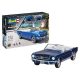 Revell Revell Gift Set Ford Mustang 60th Anniversary 1:24 makett autó (5647)