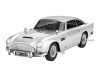 Revell Gift Set Aston Martin DB5 – James Bond 007 Goldfinger autó makett 05653
