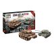 Revell Revell Gift Set Conflict of Nations Series 1:72 (05655) makett tank