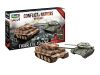 Revell Model Set "Conflict of Nations WWII Series" makett 05655