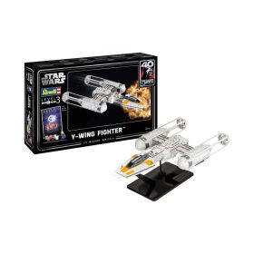 Revell Revell Gift Set Y-wing Fighter (05658)