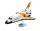 Revell Revell Gift Set - Moonraker Space Shuttle - James Bond 007 Moonraker 1:144 (05665)