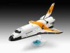 Revell Gift Set Moonraker Space Shuttle (James Bond 007) "Moonraker" űrhajó makett 05665