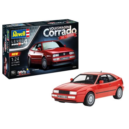 Revell Gift Set 35 Years VW Corrado 1:24 makett autó (05666)