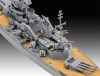 Revell First Diorama Set - Bismarck Battle makett 05668