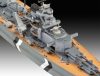Revell First Diorama Set - Bismarck Battle makett 05668