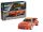 Revell Gift Set Jägermeister Motor Sport 50th Anniversary autó makett 05669