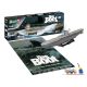 Revell Revell Gift Set Movie Set DAS BOOT 1:144 makett készlet (05675)