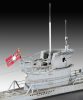 Revell Gift Set Das Boot Collector's Edition - 40th Anniversary tengeralattjáró makett 05675