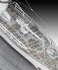 Revell Gift Set Das Boot Collector's Edition - 40th Anniversary tengeralattjáró makett 05675