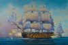 Revell Gift Set HMS Victory hajó makett 05819